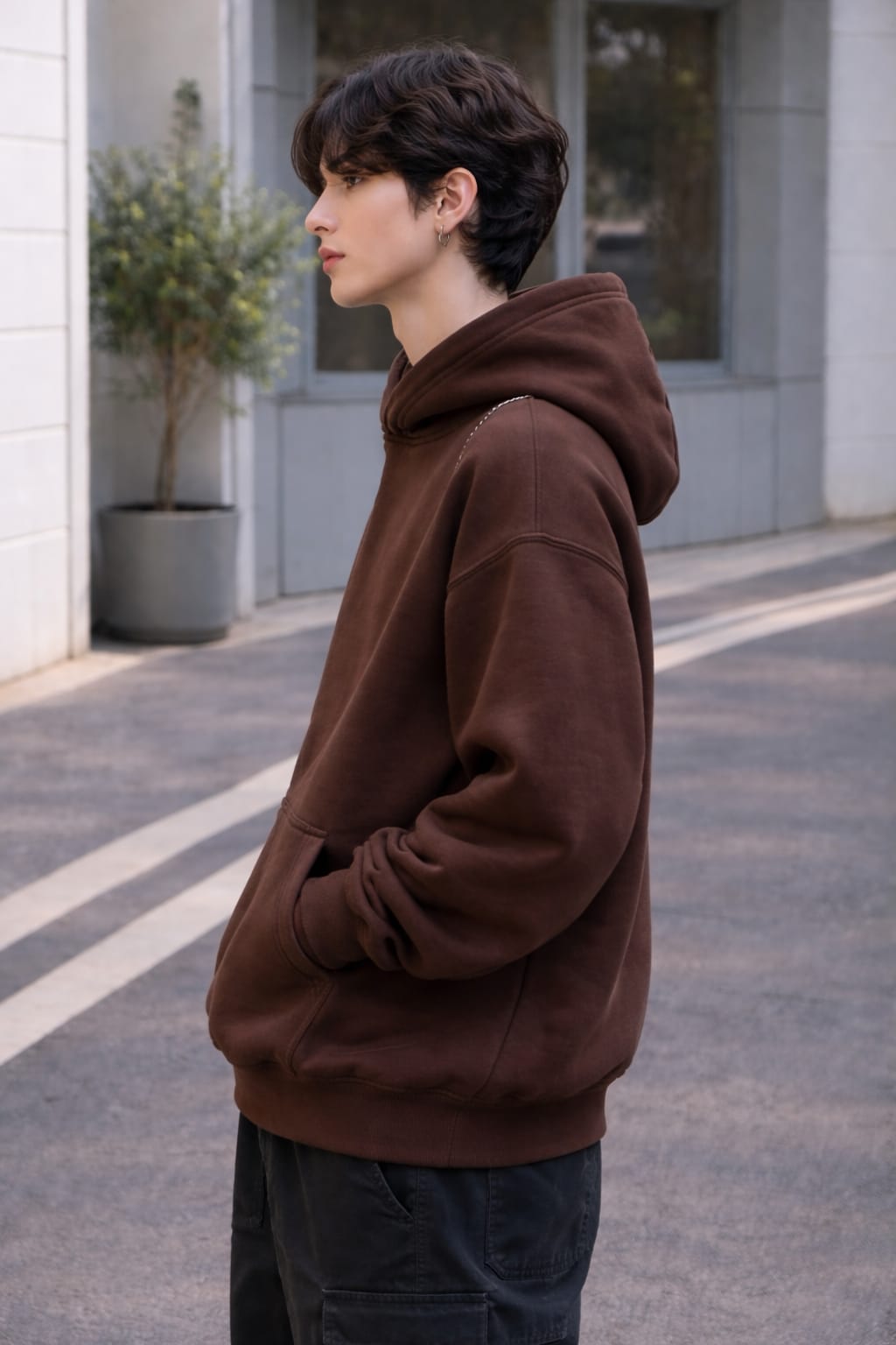 Premium Oversize Hoodie