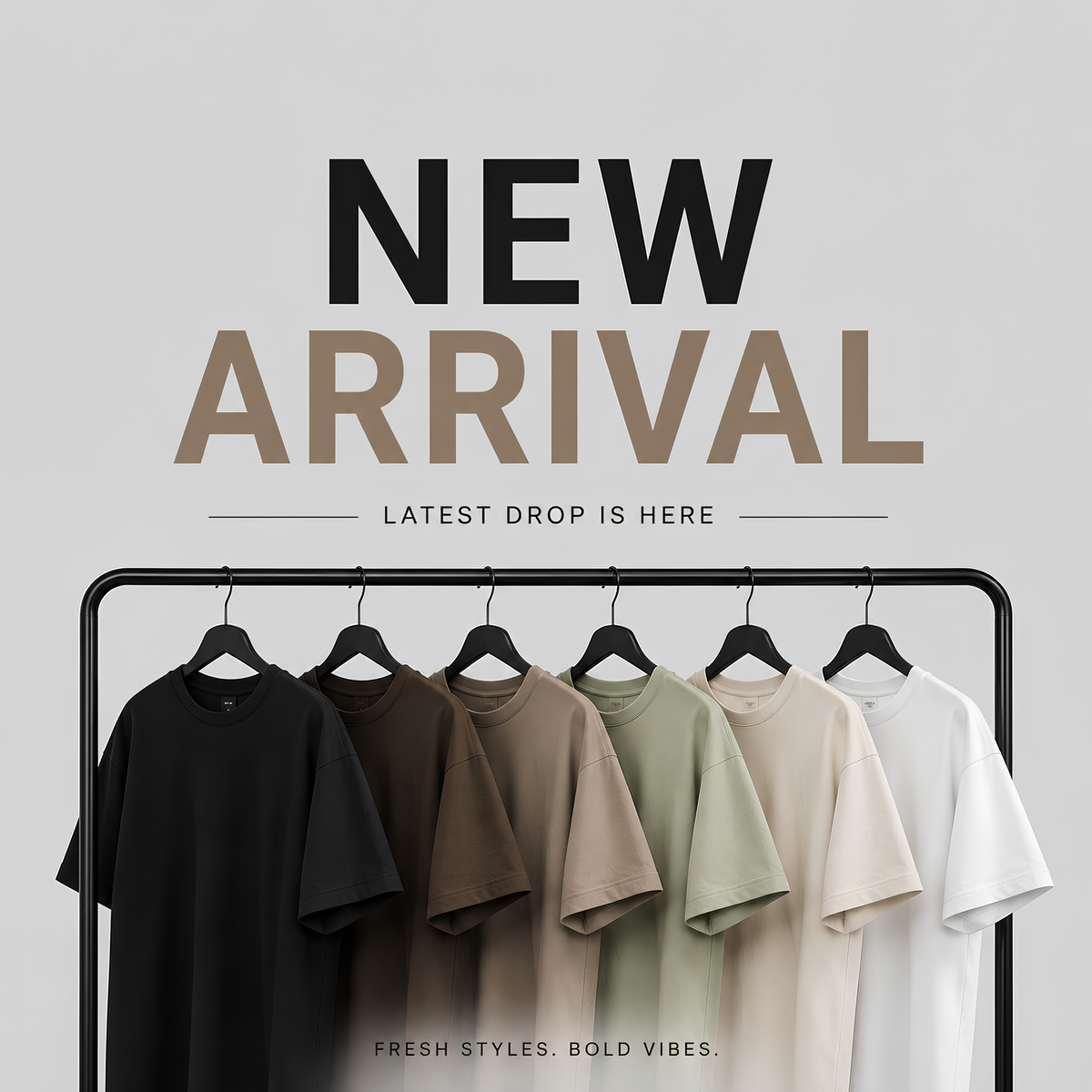 New Arrivals