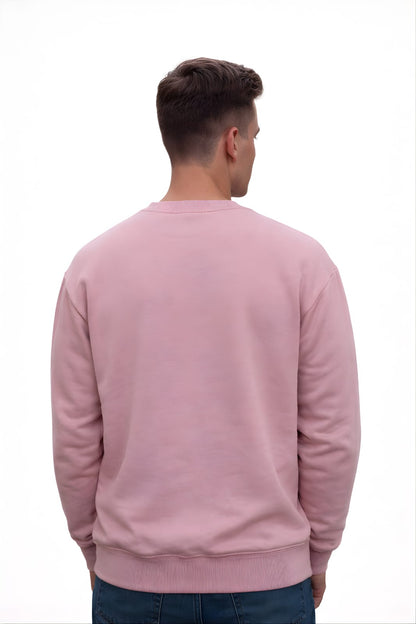 Drop Shoulder  Sweartshirt