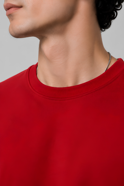red