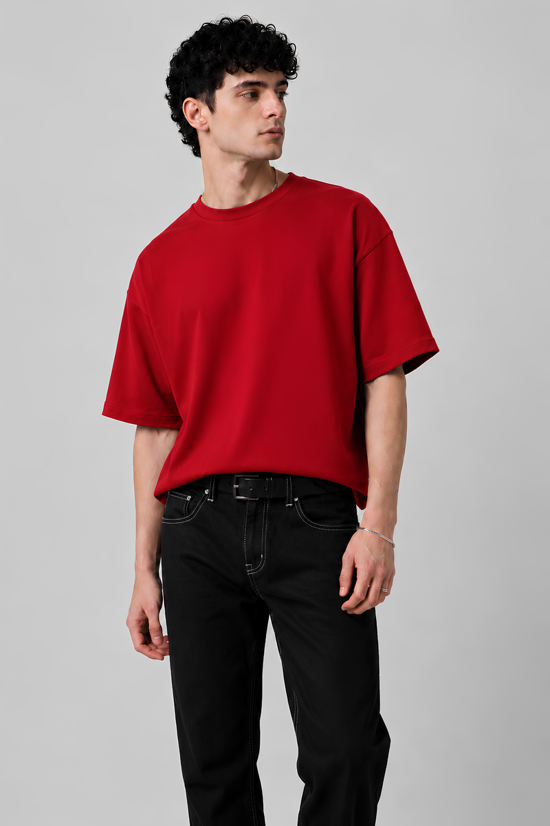 red