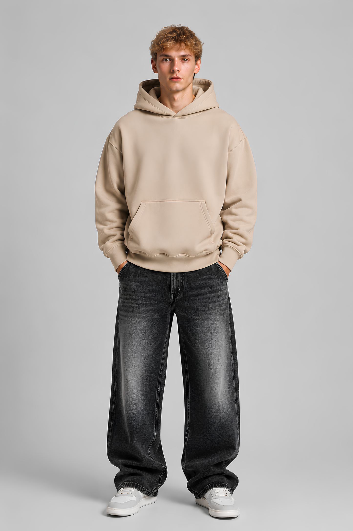 beige