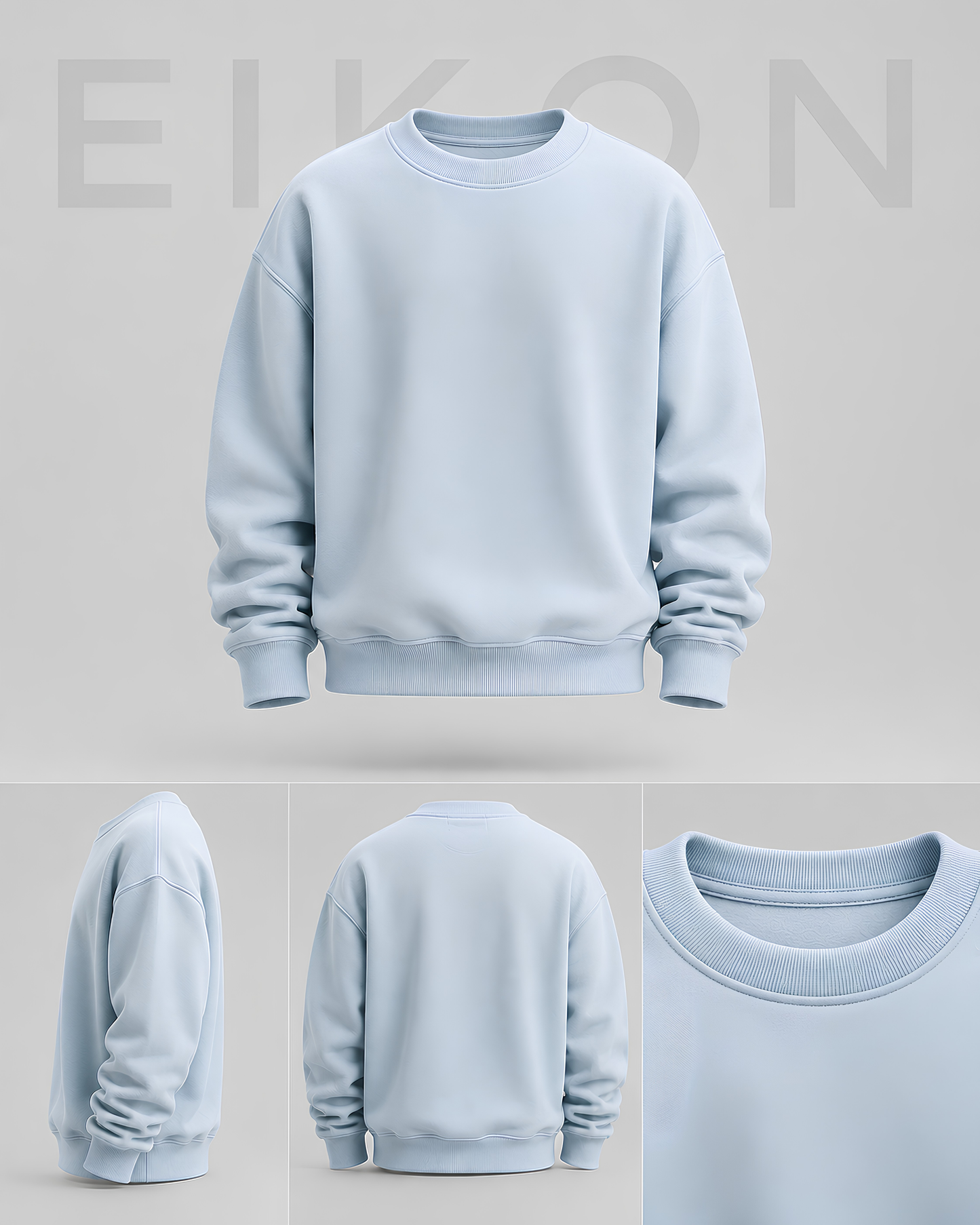Ice Blue