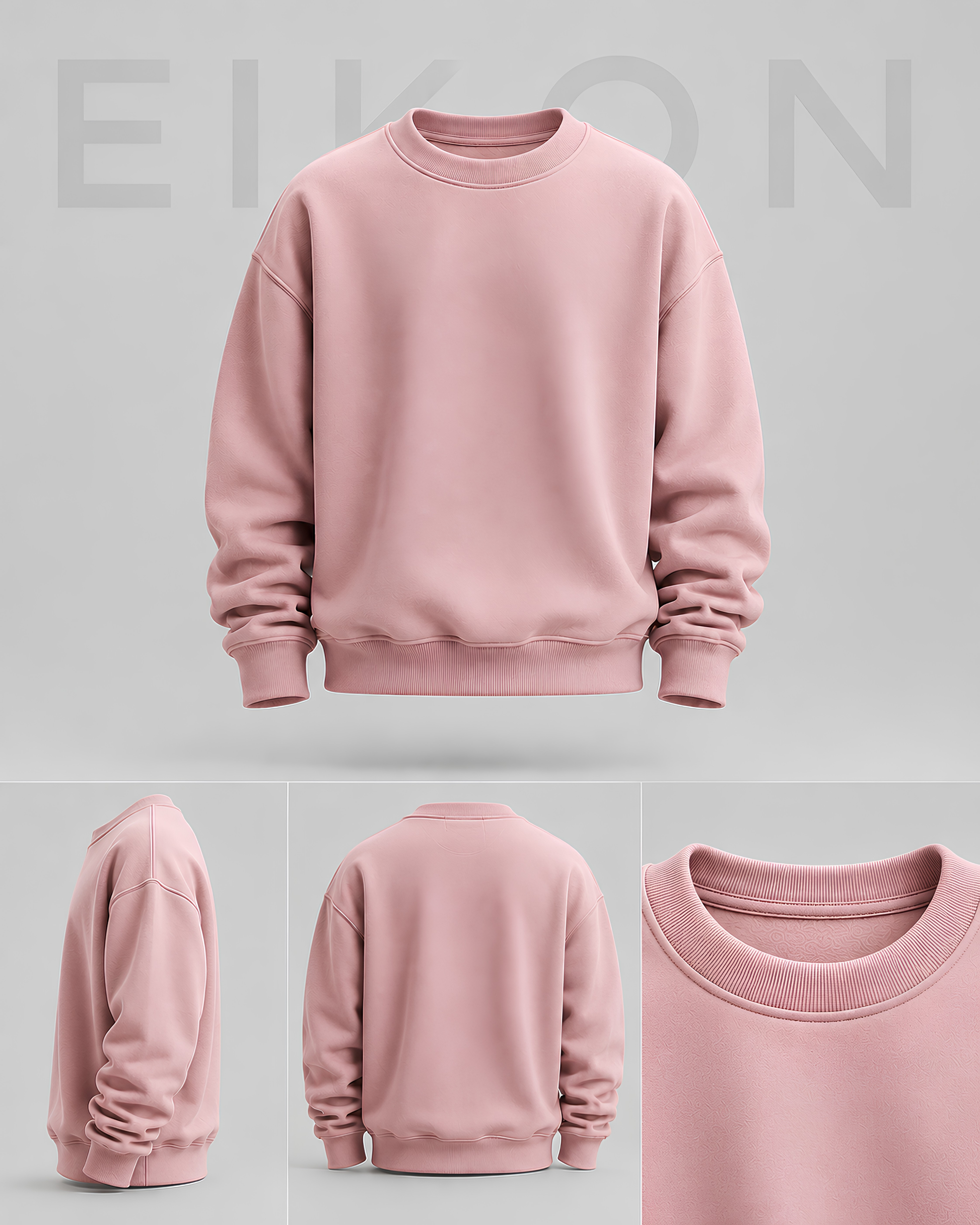Dusky Pink