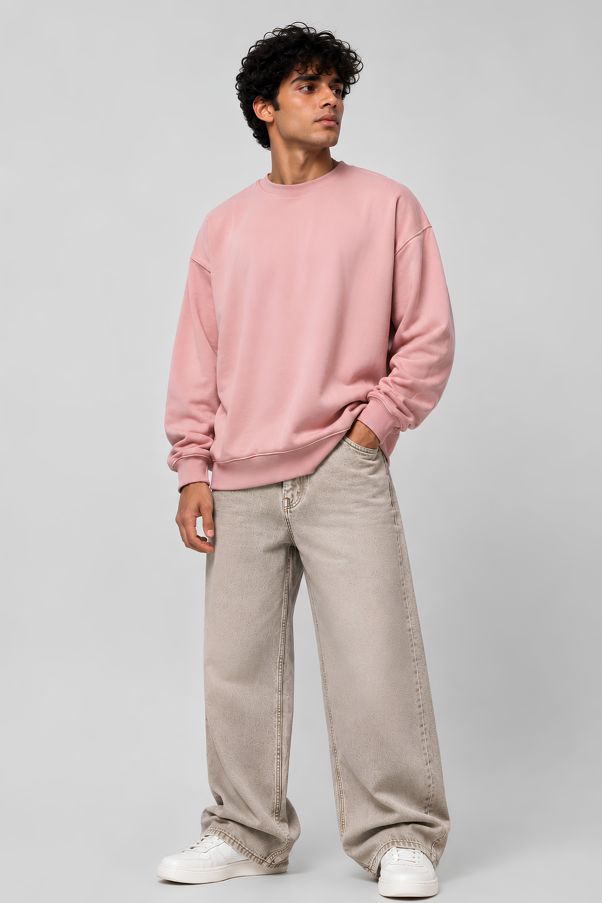 Dusky Pink
