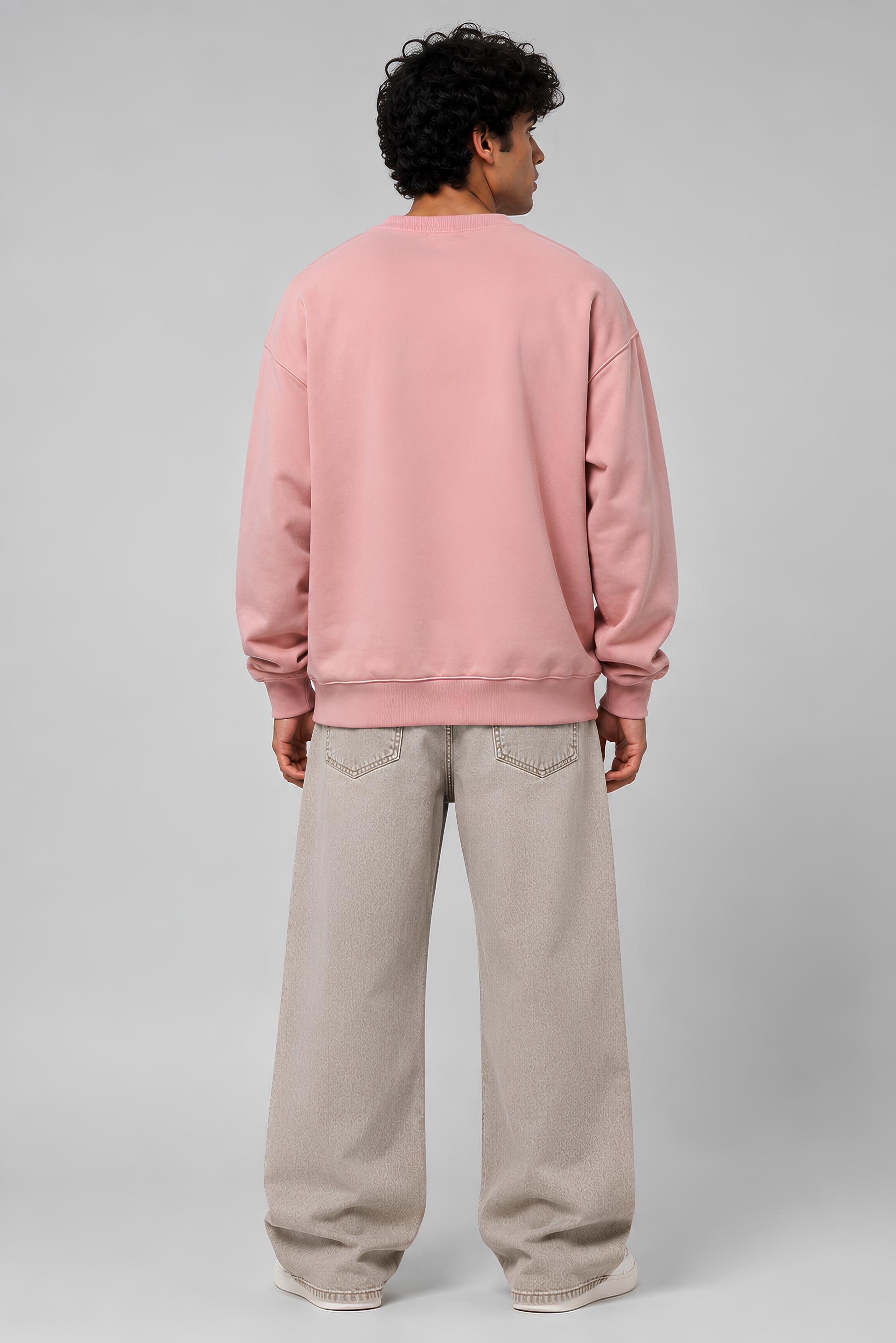 Dusky Pink