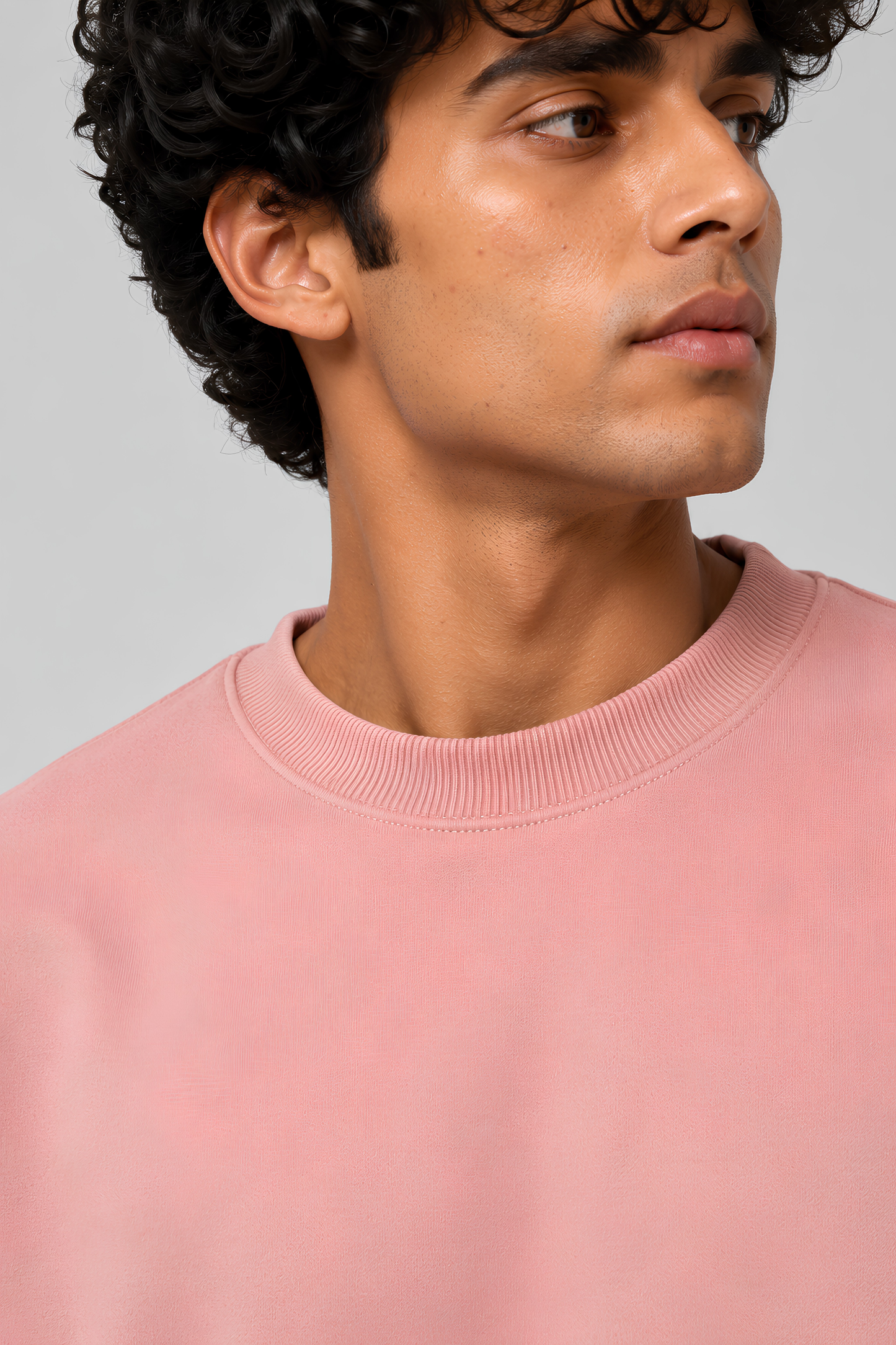 Dusky Pink