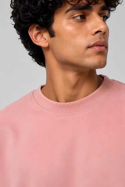 Dusky Pink