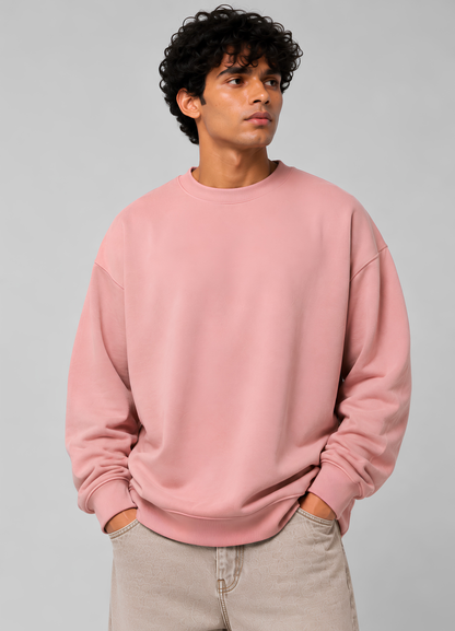 Dusky Pink