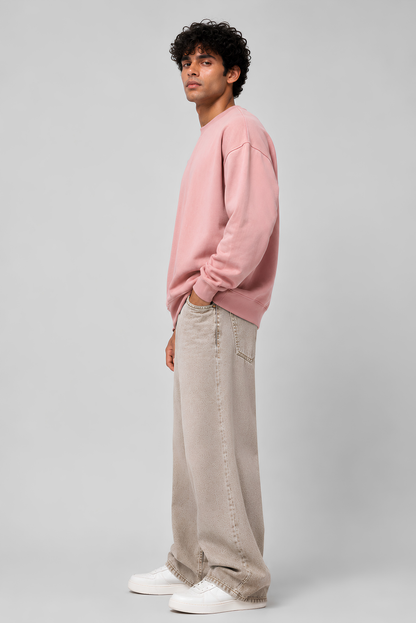 Dusky Pink