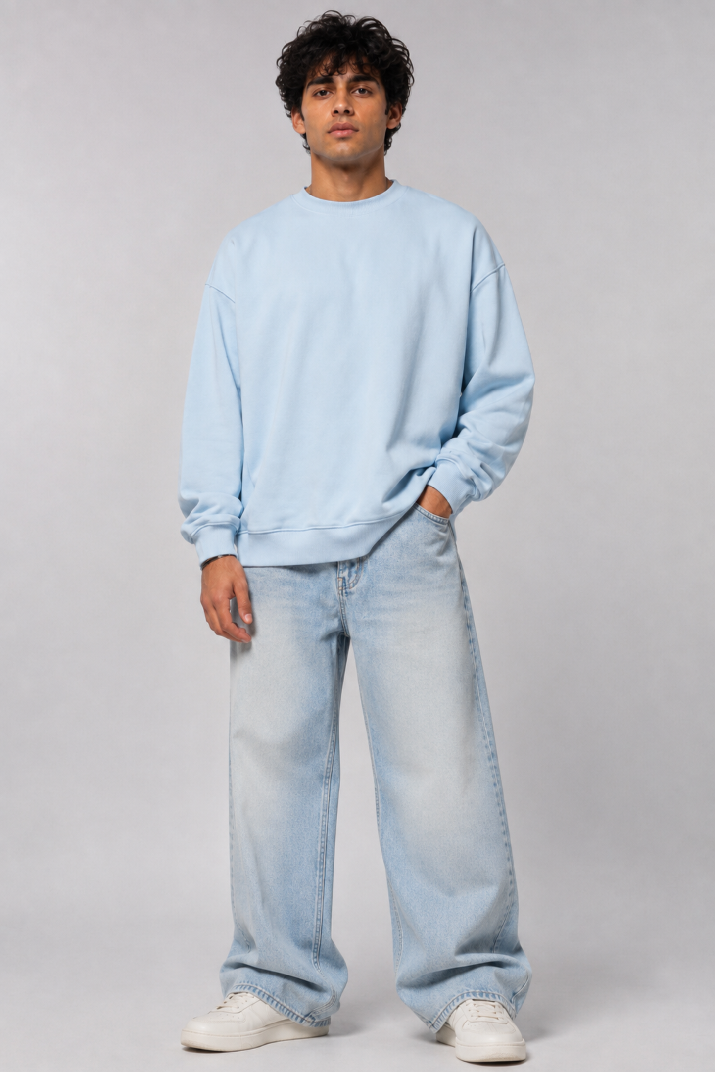 Ice Blue