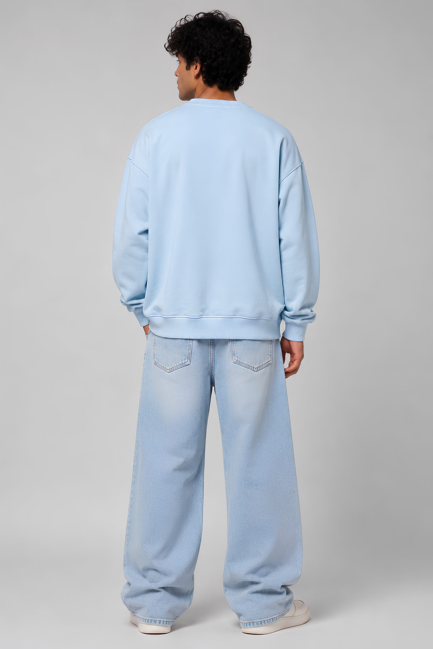 Ice Blue