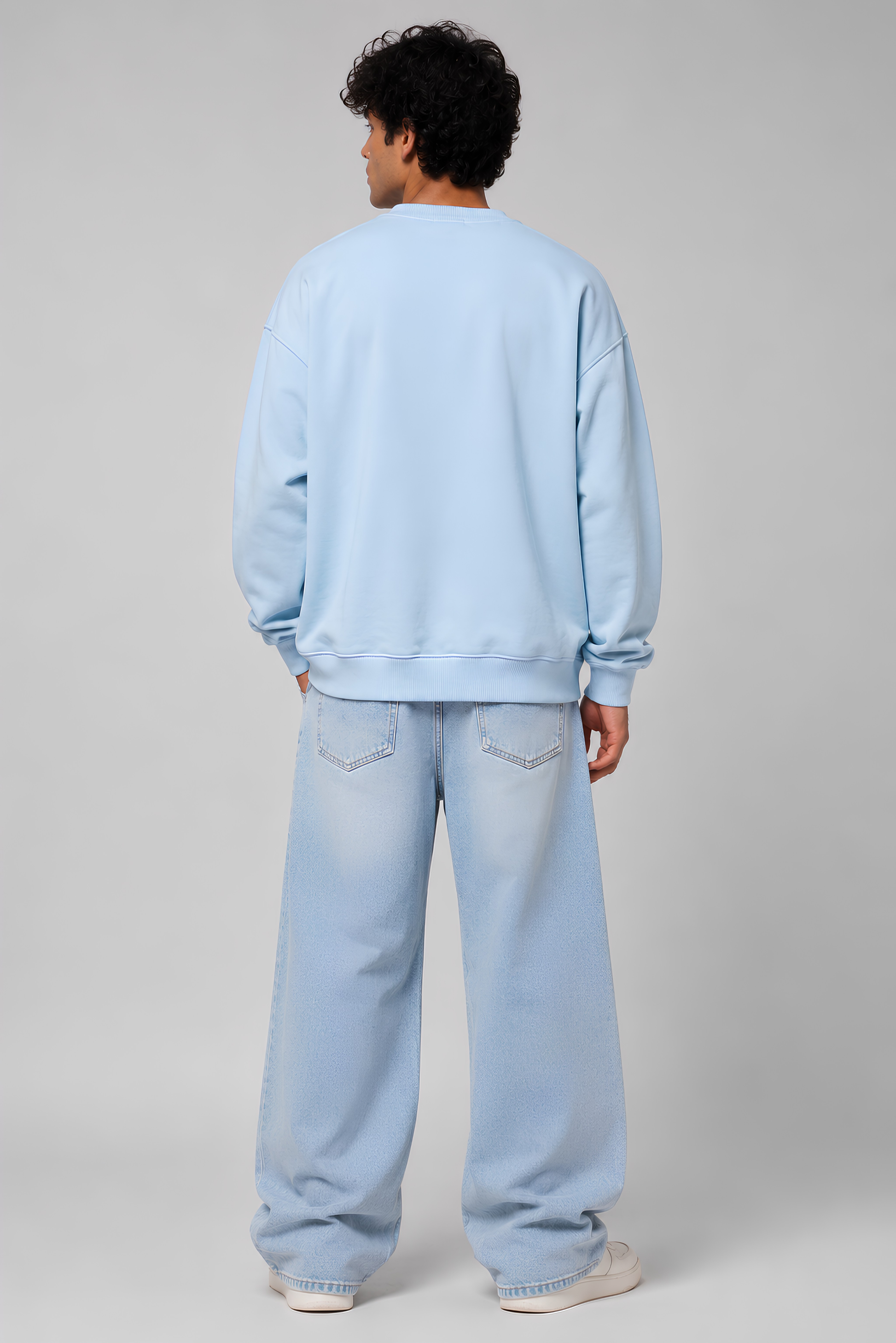 Ice Blue