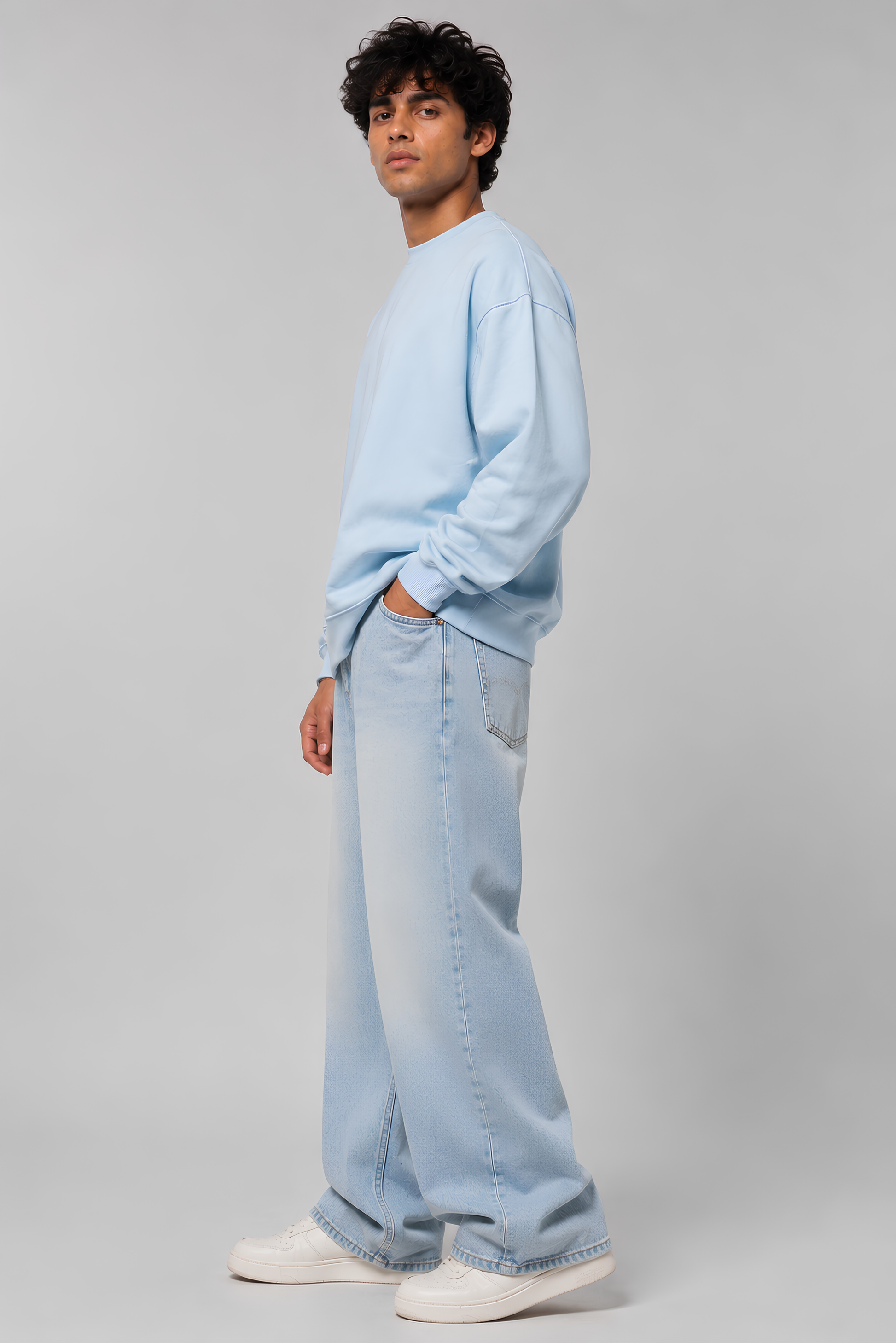 Ice Blue