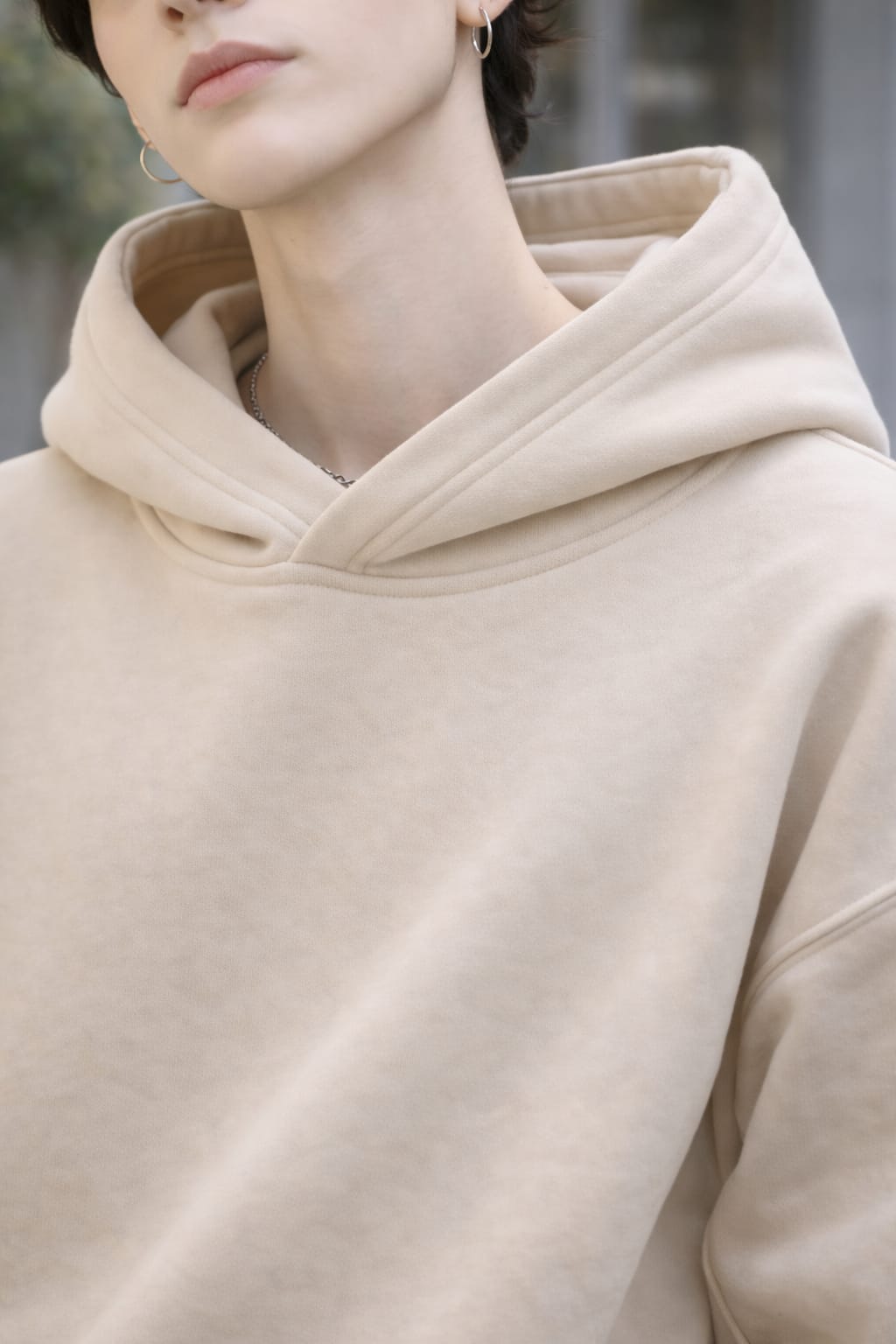Premium Oversize Hoodie
