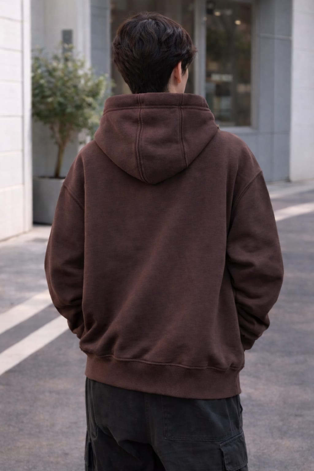Premium Oversize Hoodie