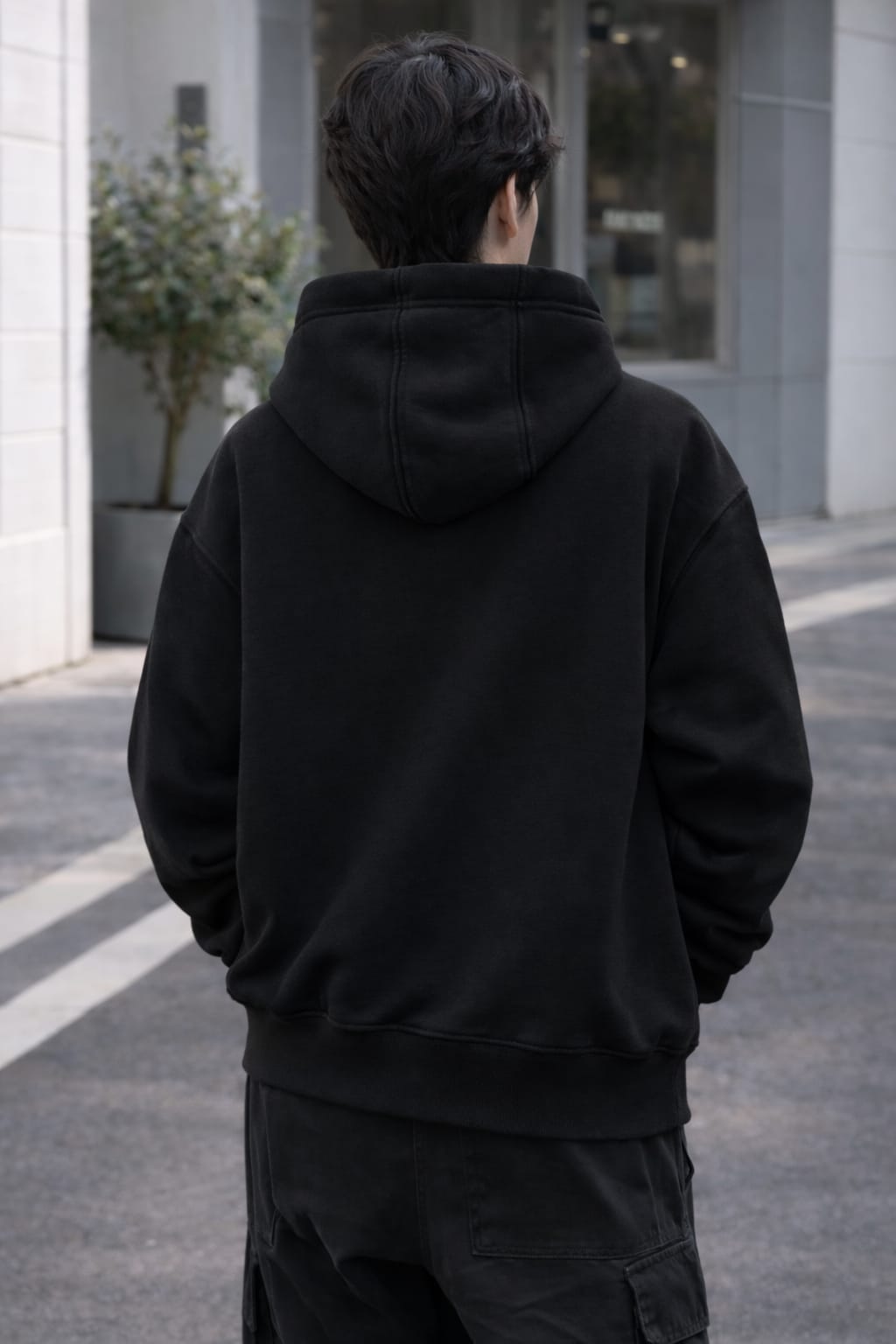 Premium Oversize Hoodie